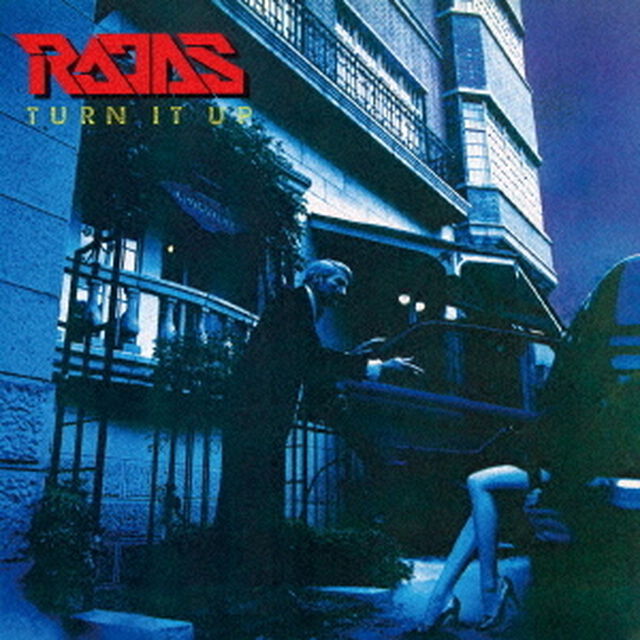 TURN　IT　UP（ＣＤ）