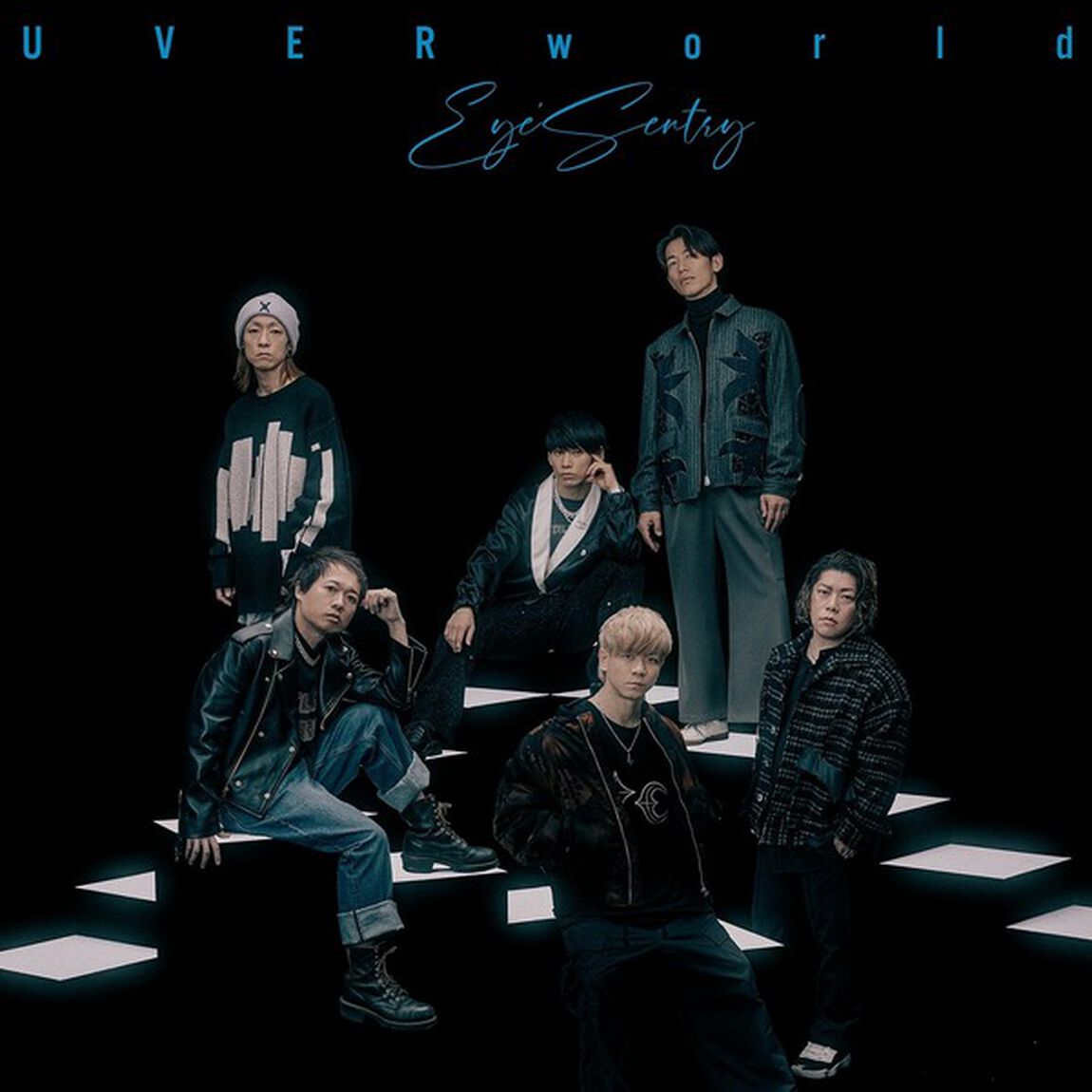 UVERworld／Eye's Sentry（通常盤／CD）（ＣＤ）