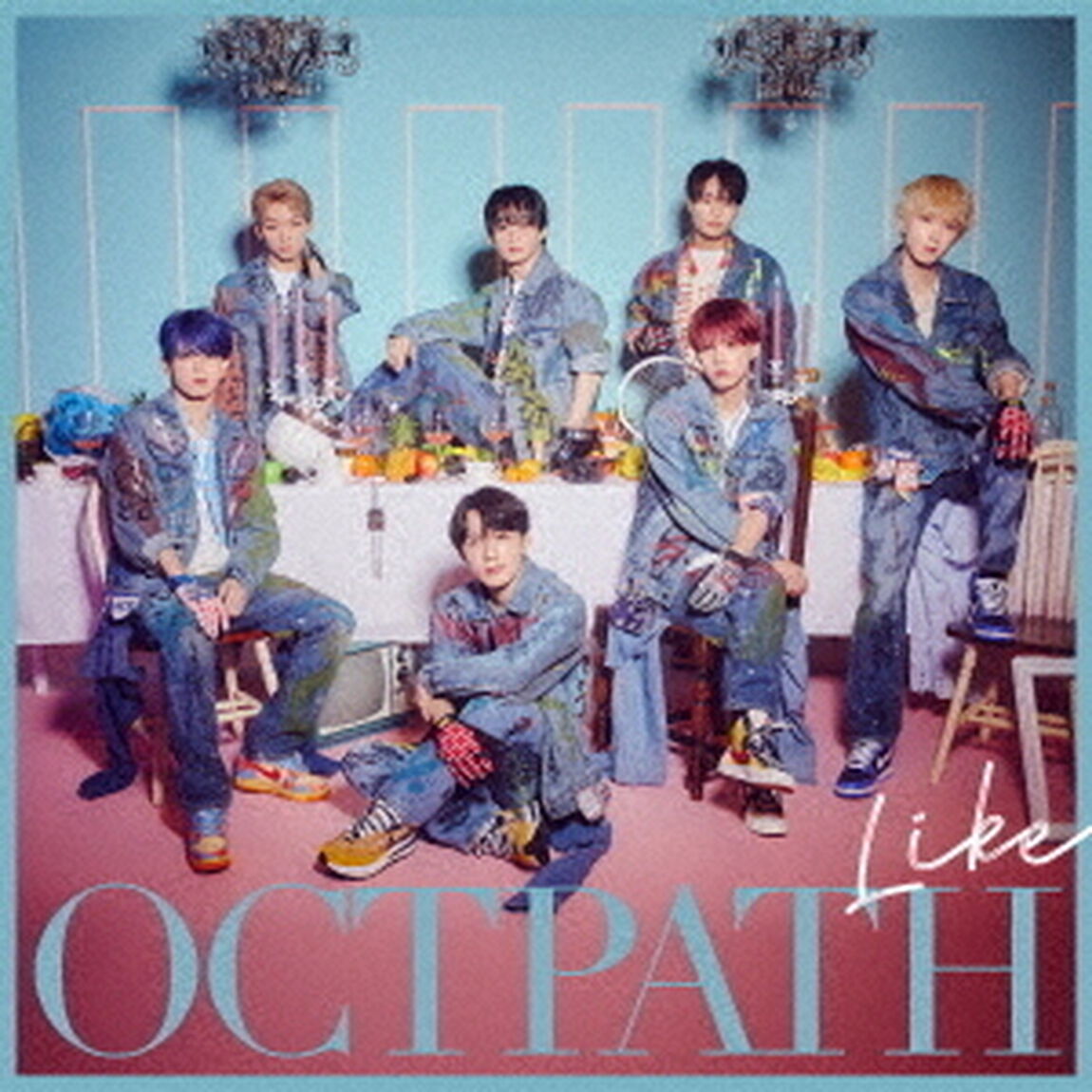 OCTPATH／Like（ＣＤ）