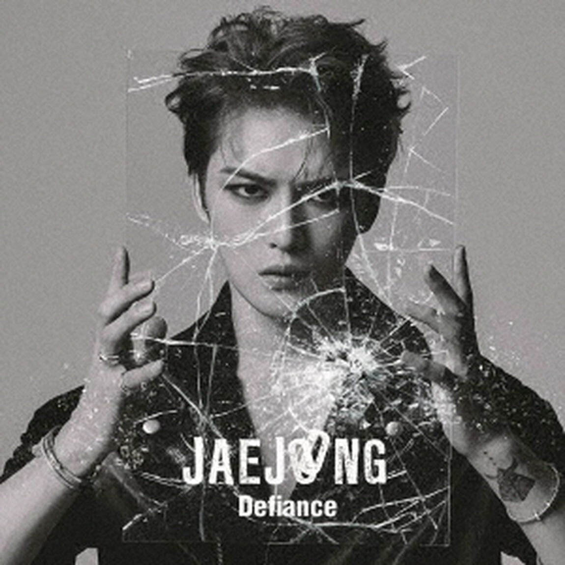 ジェジュン／Defiance（初回生産限定盤B／CD+DVD）（ＣＤ）
