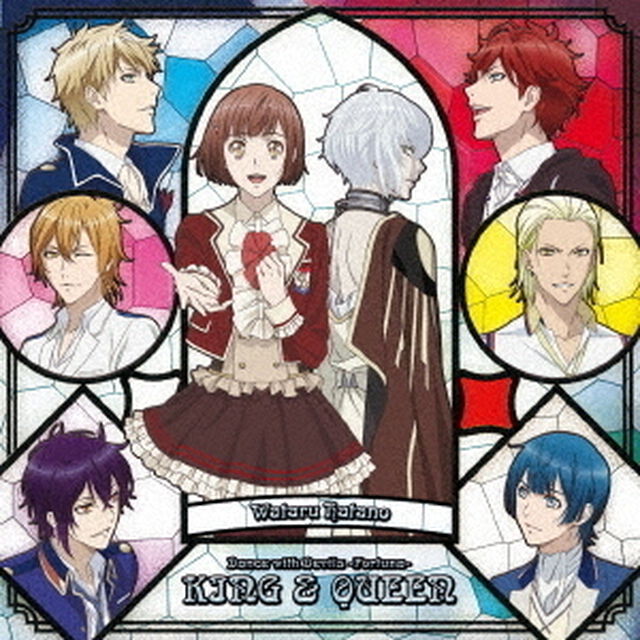 KING＆QUEEN（ＣＤ）