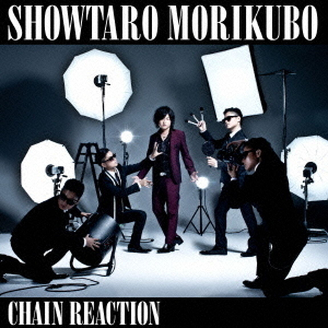 CHAIN　REACTION（ＣＤ）