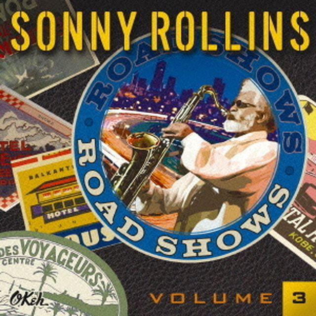 ロード・ショウズ　Vol．3（ＣＤ）