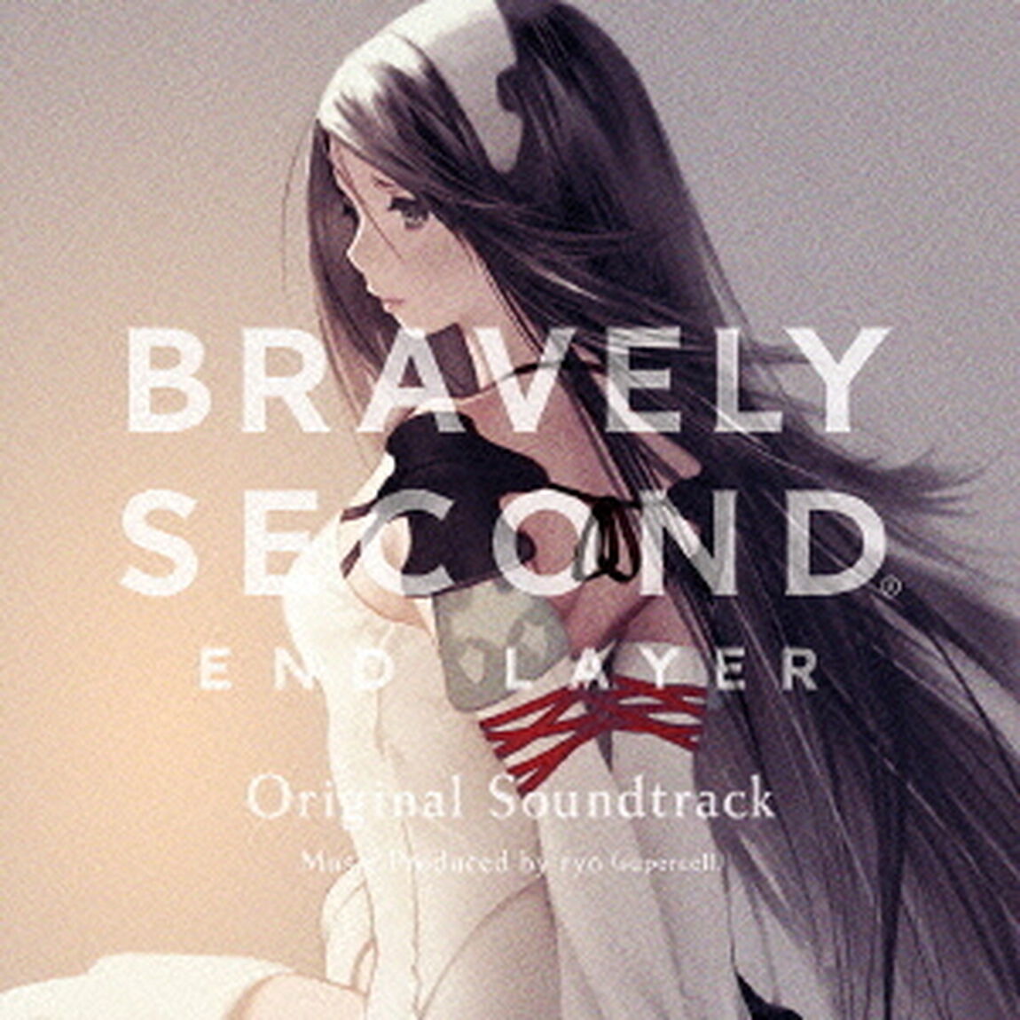 BRAVELY　SECOND　END　LAYER　Original　Soundtrack（ＣＤ）