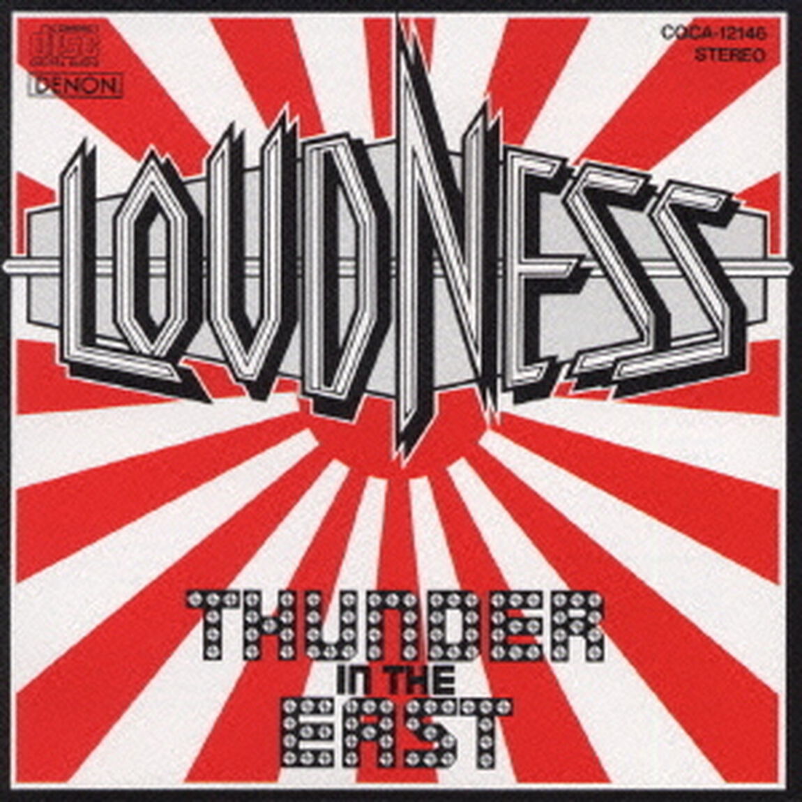 THUNDER　IN　THE　EAST（ＣＤ）
