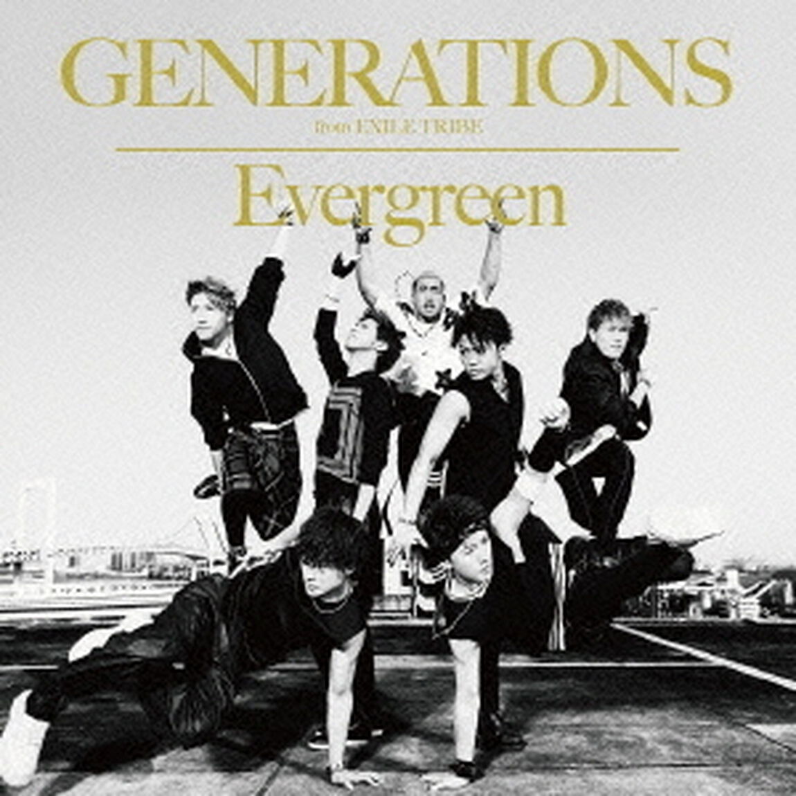 Evergreen（ＣＤ）