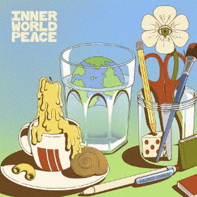 INNER　WORLD　PEACE（ＣＤ）