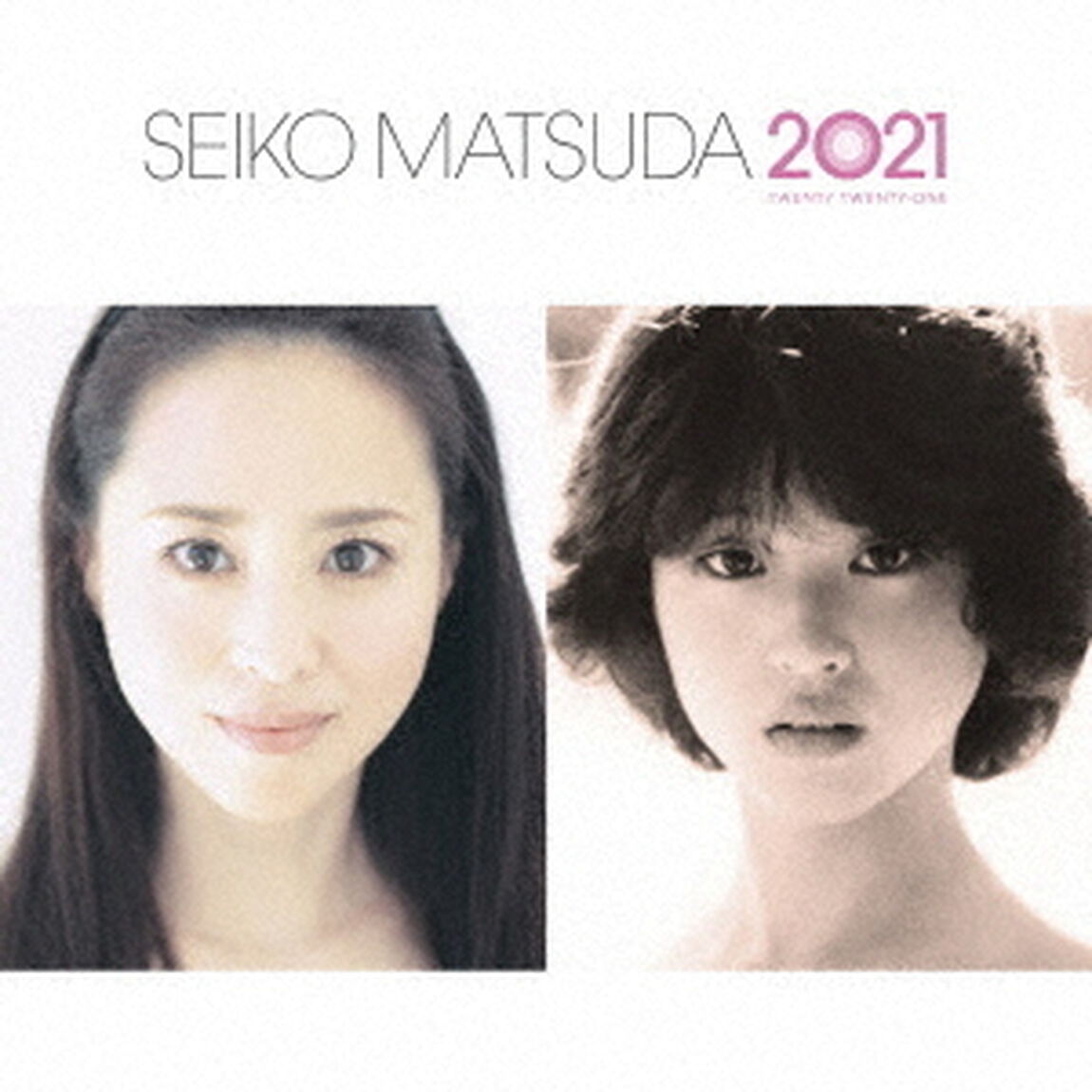 続・40周年記念アルバム　「SEIKO　MATSUDA　2021」（ＣＤ）