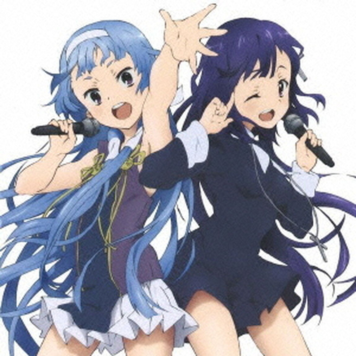 かんなぎ　なぎおと＋なぎうた　完全盤（ＣＤ）