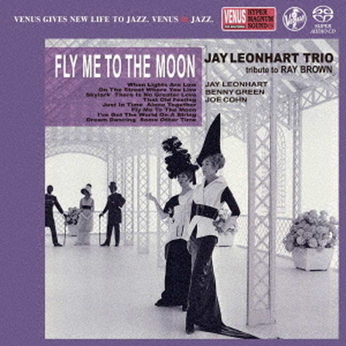 フライ・ミー・トゥ・ザ・ムーン（ＳＡＣＤ）（スーパーオーディオＣＤ）