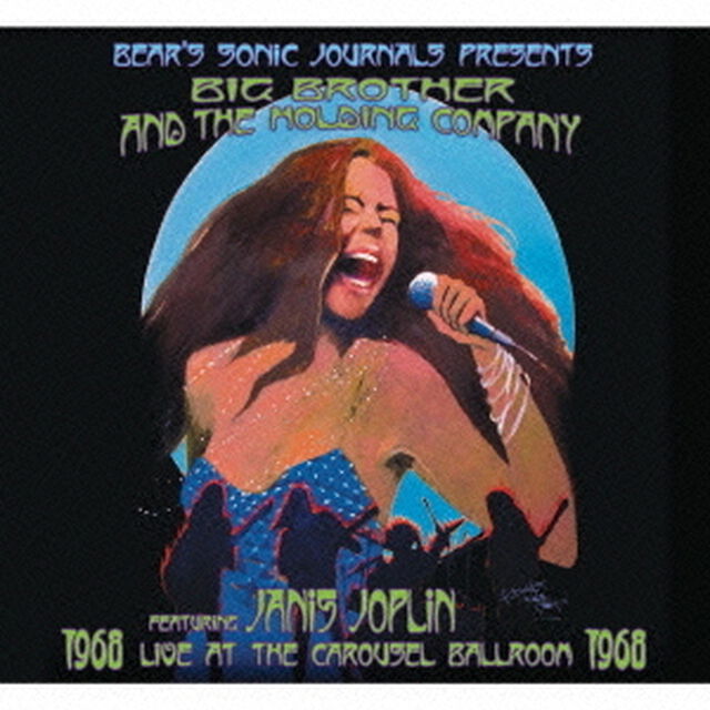 ライヴ・アット・ザ・カルーセル・ボールルーム1968（ＣＤ）