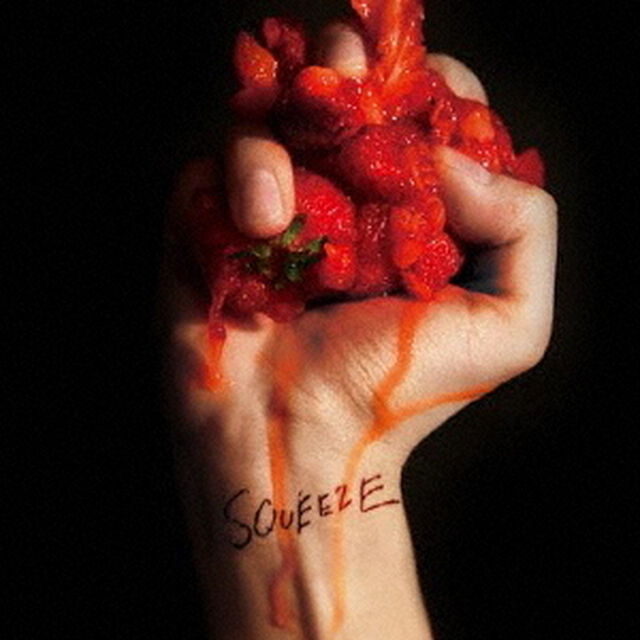 SQUEEZE（ＣＤ）