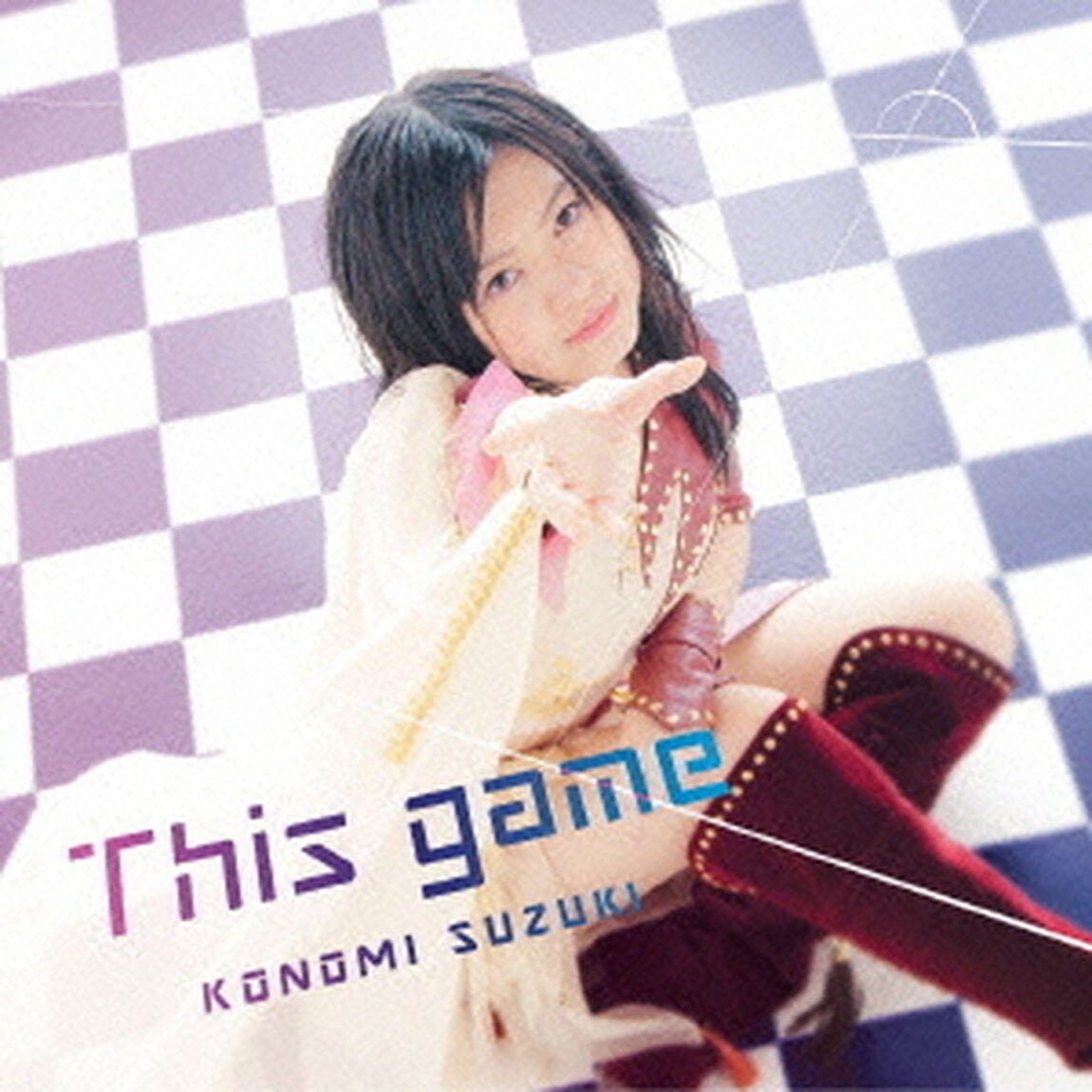 This　game（ＣＤ）