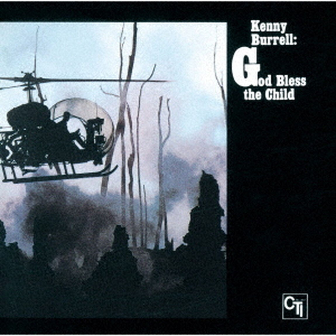 ゴッド・ブレス・ザ・チャイルド（ＣＤ）