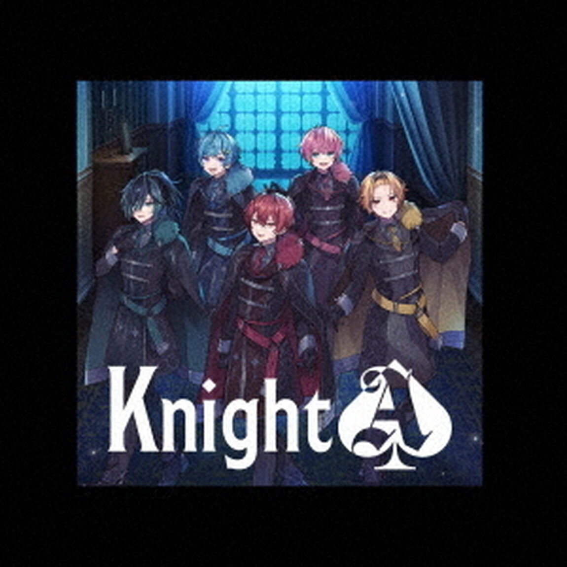 Knight A - 騎士A -／Knight A【通常盤】（ＣＤ）