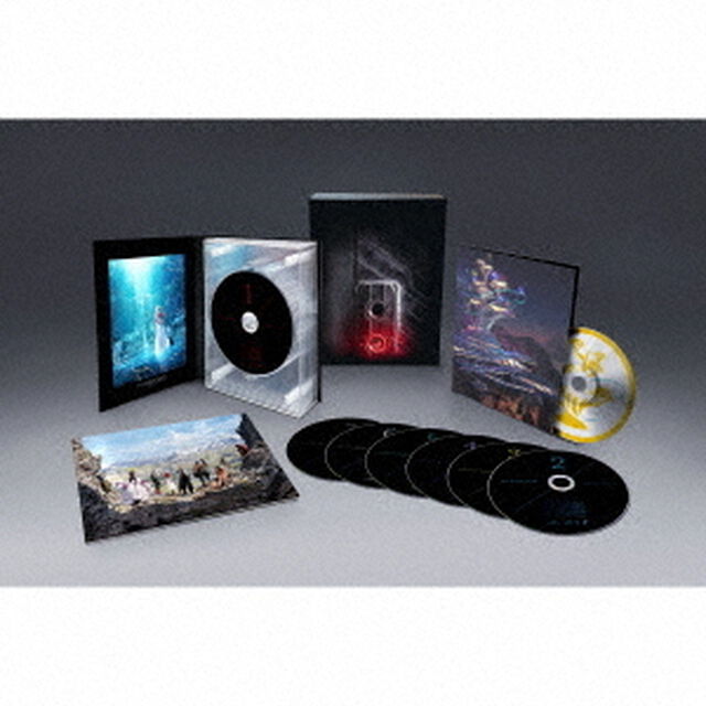 FINAL FANTASY VII REBIRTH Original Soundtrack 〜Special edit version〜（初回生産限定盤）（ＣＤ）
