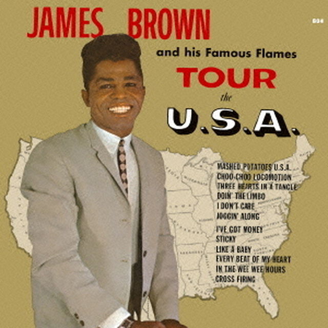 ツアー・ザ・USA（ＣＤ）
