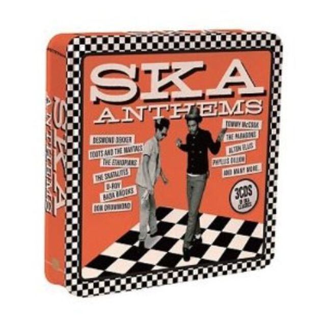SKA　ANTHEMS（ＣＤ）