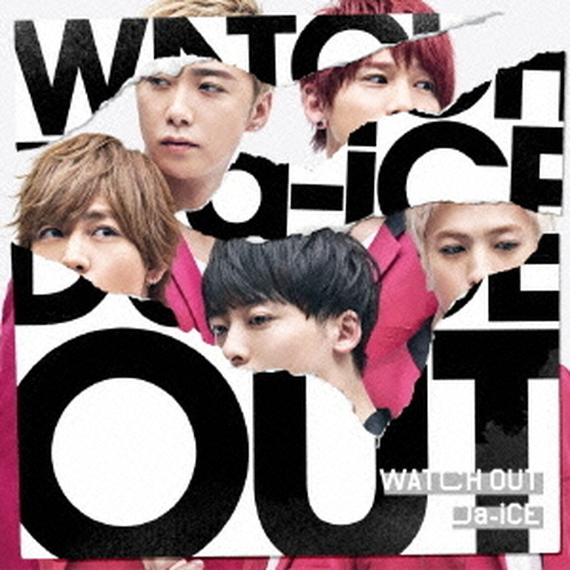 WATCH OUT（初回盤A）（ＣＤ）