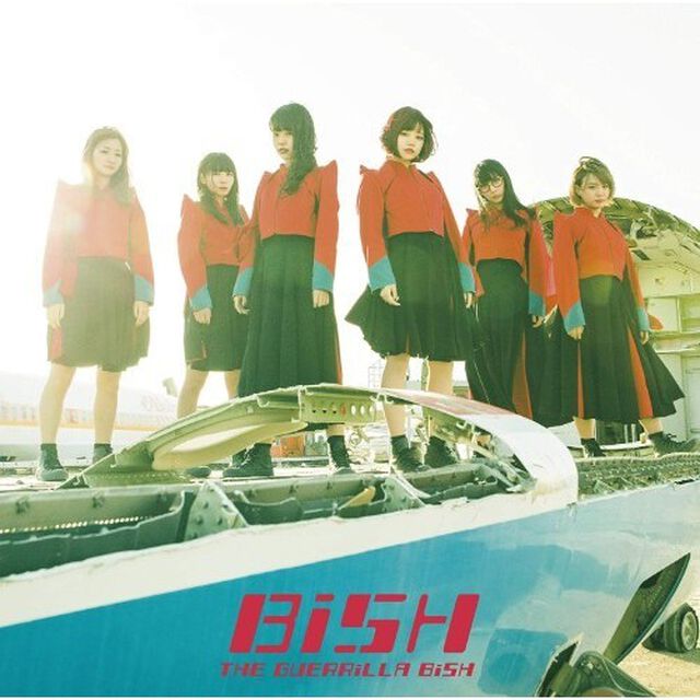 THE GUERRiLLA BiSH（通常盤／CD+DVD）（ＣＤ）