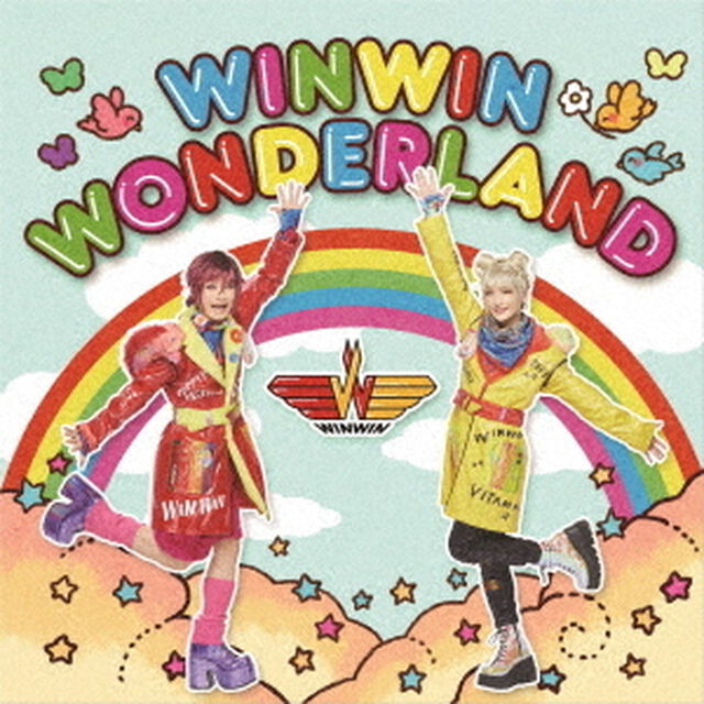 WINWIN　WONDERLAND（ＣＤ）