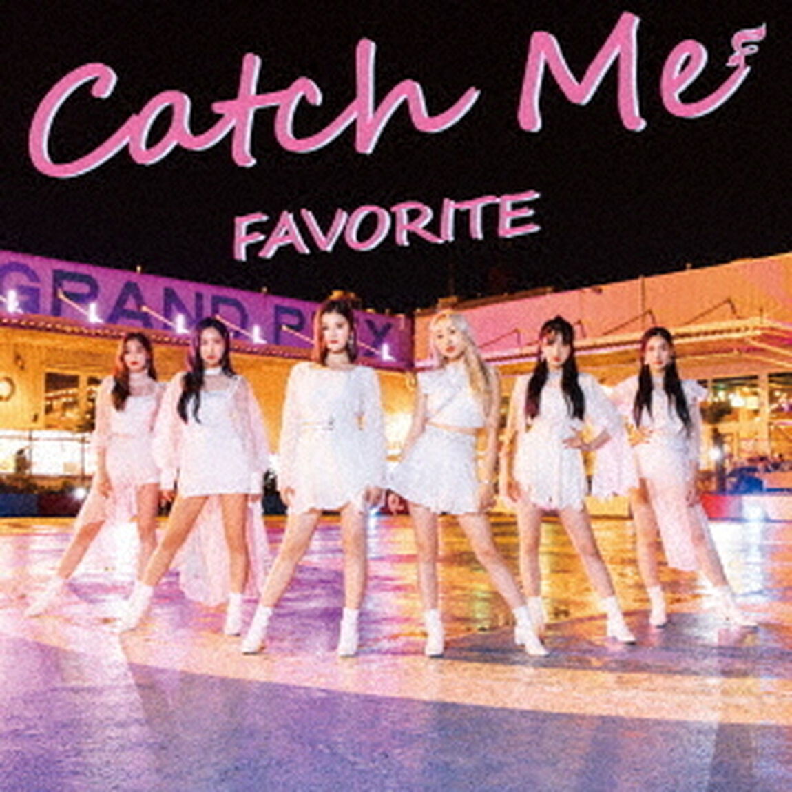 Catch　Me（ＣＤ）