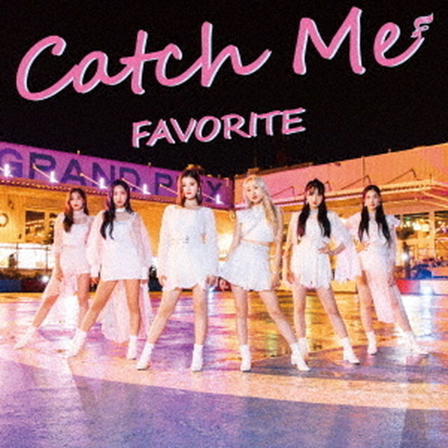 Catch　Me（ＣＤ）