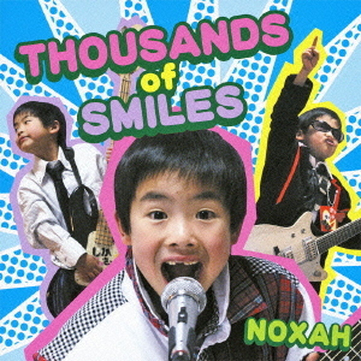 THOUSANDS　of　SMILES〜笑顔のわっか〜（ＣＤ）