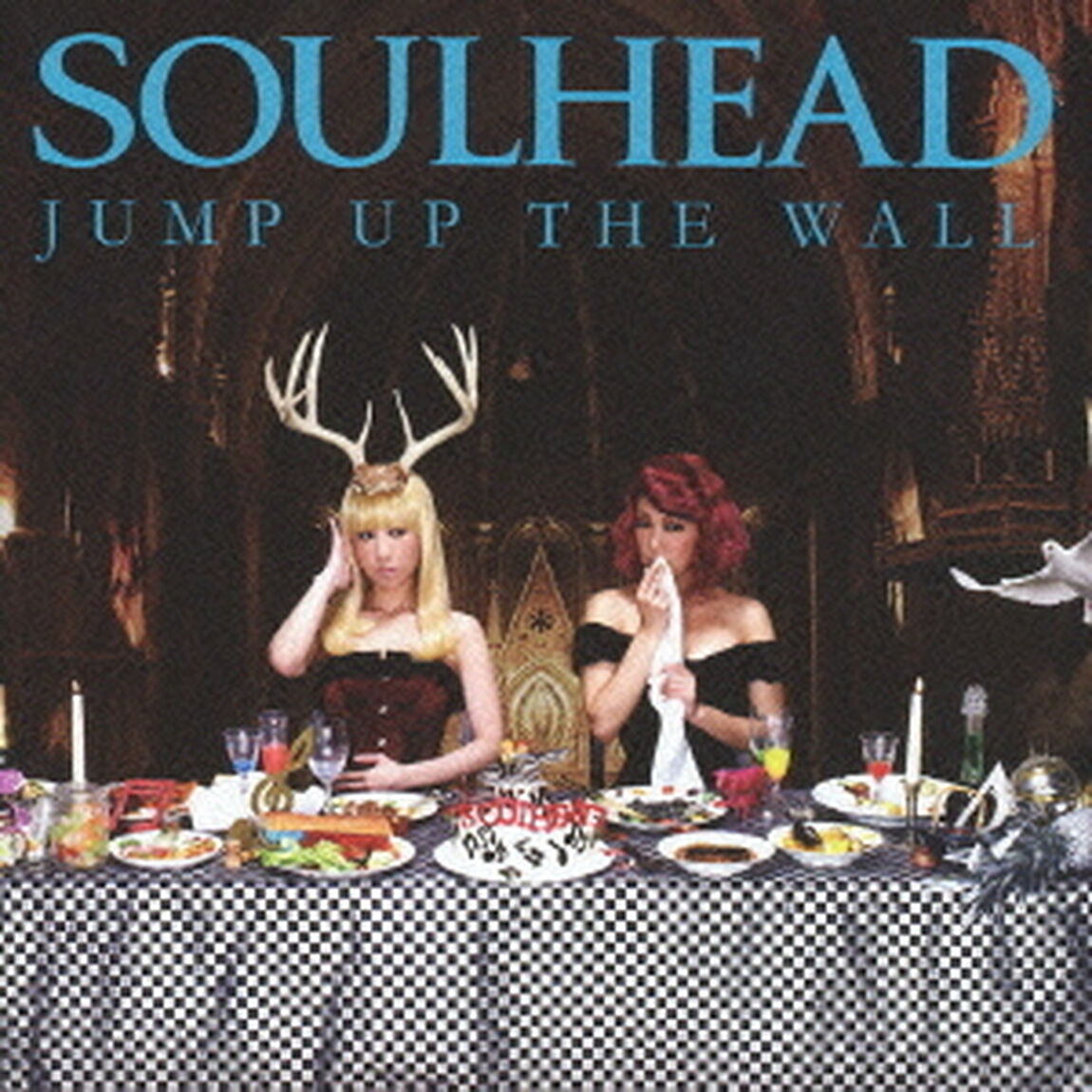 JUMP　UP　THE　WALL（ＣＤ）