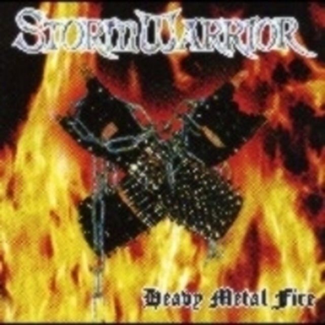 Heavy　Metal　Fire（ＣＤ）