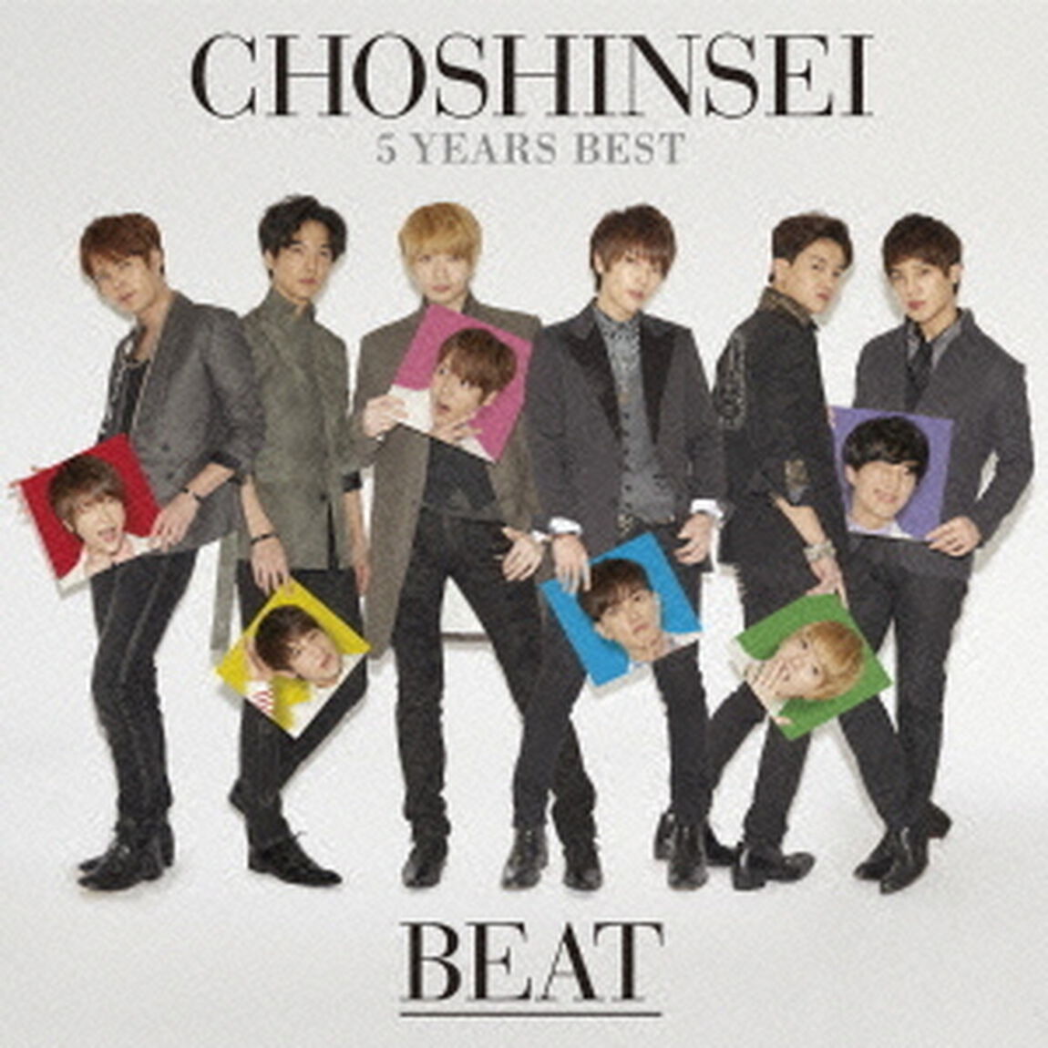 5　Years　Best　－BEAT－（ＣＤ）
