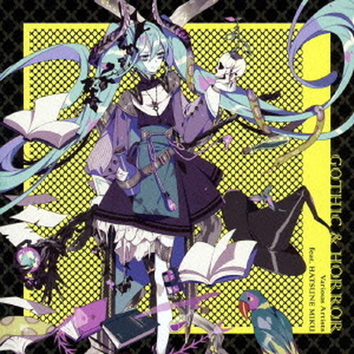 GOTHIC　＆　HORROR（ＣＤ）