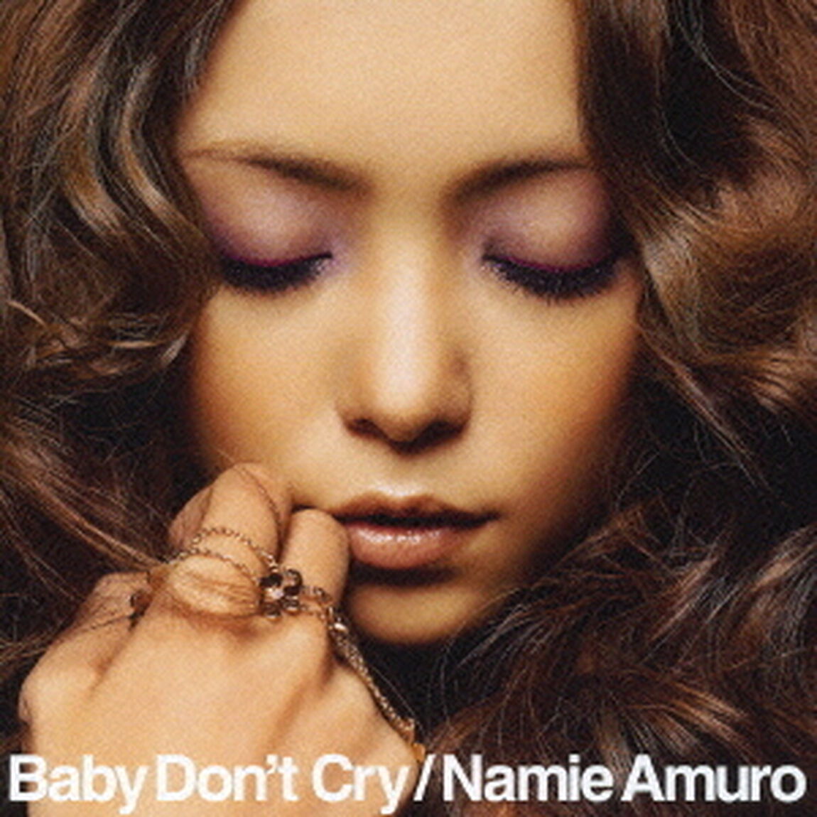 安室奈美恵／Baby　Don&rsquo;t　Cry（CD+DVD）（ＣＤ）