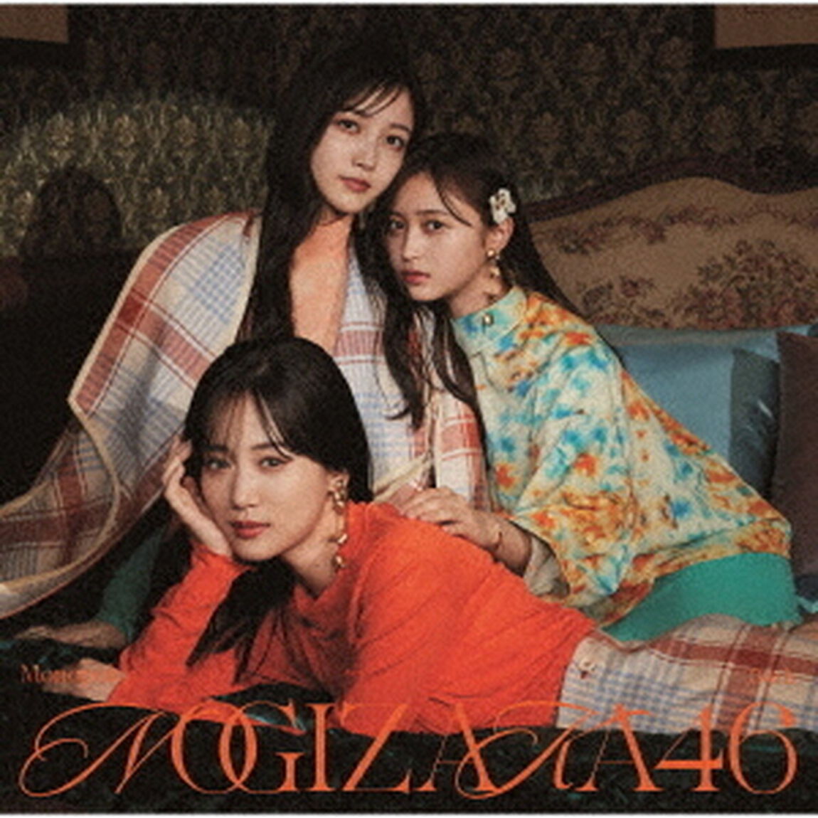 乃木坂46／34thシングル 『Monopoly』（Type-B／CD+Blu-ray）（特典なし）（ＣＤ）