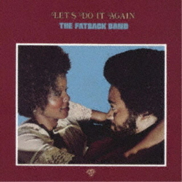レッツ・ドゥ・イット・アゲイン（ＣＤ）