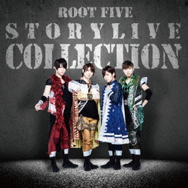 ROOT　FIVE　STORYLIVE　COLLECTION（ＣＤ）