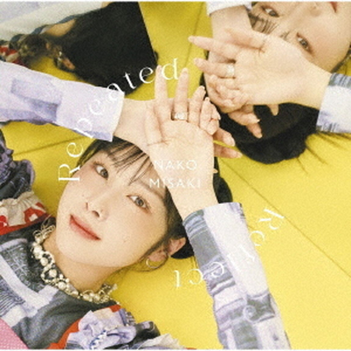 岬なこ／Repeated Reflect（通常盤／CD）（ＣＤ）