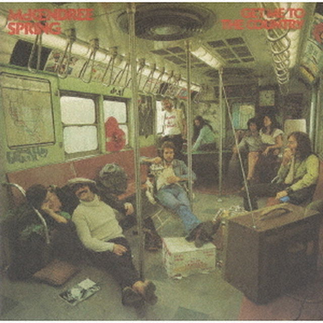 ゲット・ミー・トゥ・ザ・カントリー（ＣＤ）