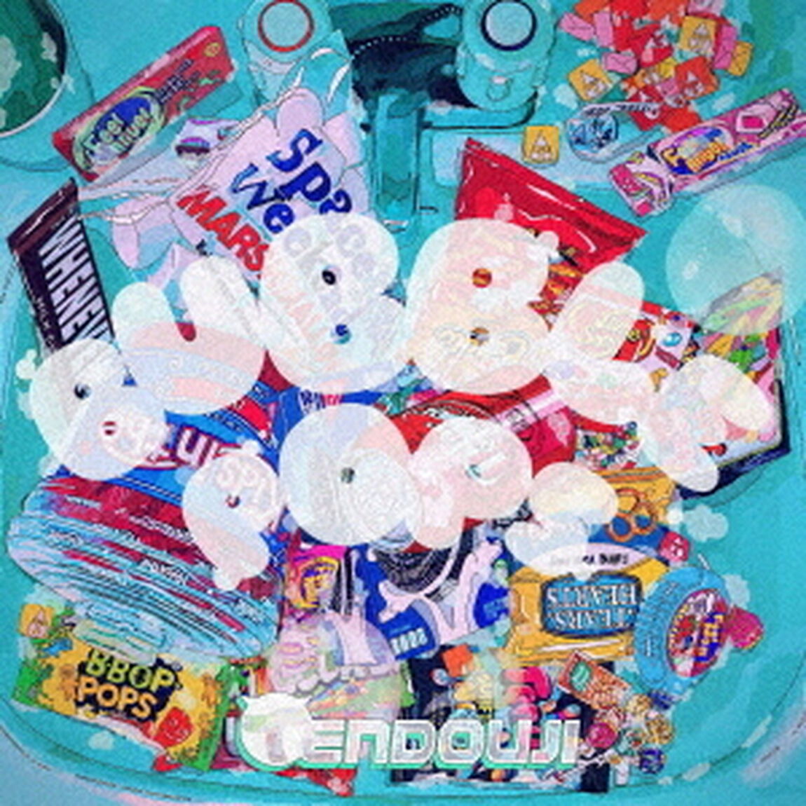 BUBBLE　POPS（ＣＤ）