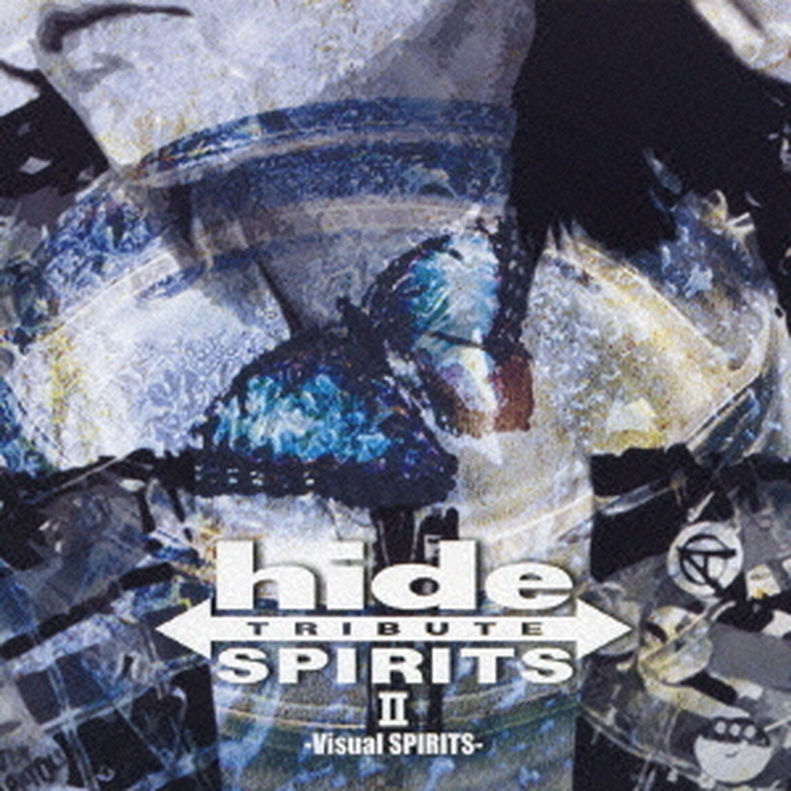 hide　TRIBUTE　Ⅱ　－Visual　SPIRITS－（ＣＤ）