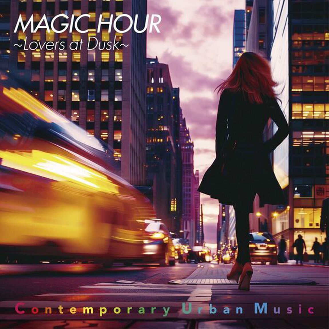 角松敏生／MAGIC HOUR〜Lovers at Dusk〜（完全生産限定盤）（アナログ盤）（LP盤（アナログ盤））