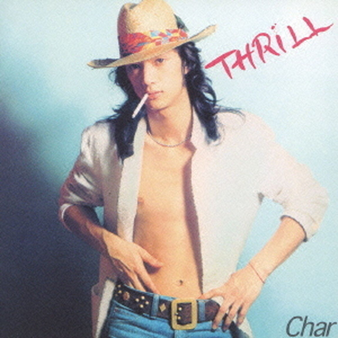 THRILL（ＣＤ）