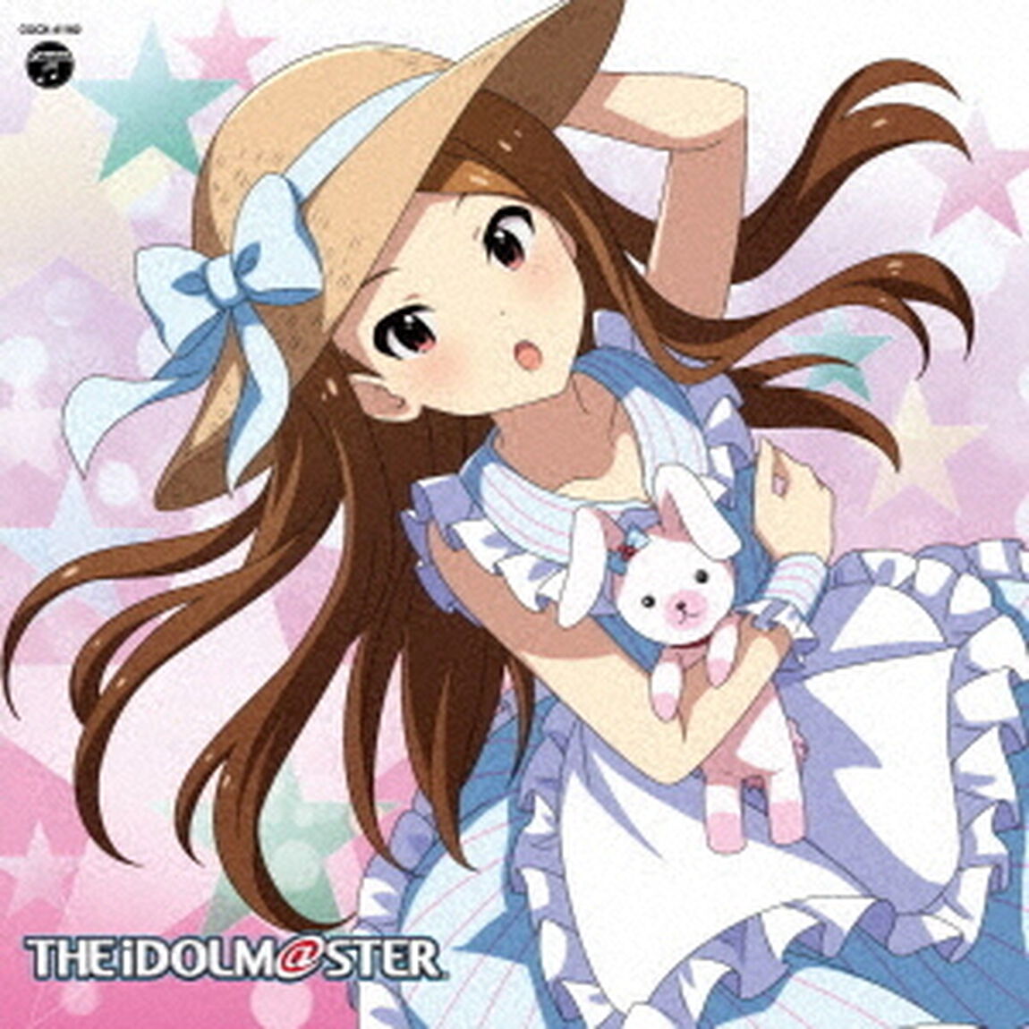 THE　IDOLM＠STER　MASTER　ARTIST　4　12　水瀬伊織（ＣＤ）