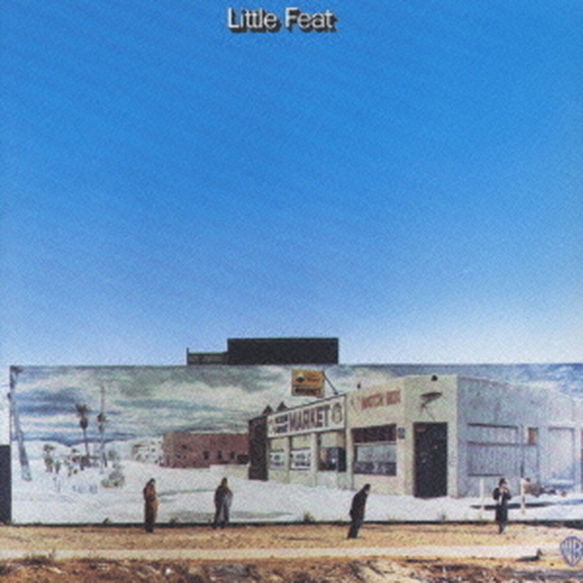 リトル・フィート・ファースト（ＣＤ）