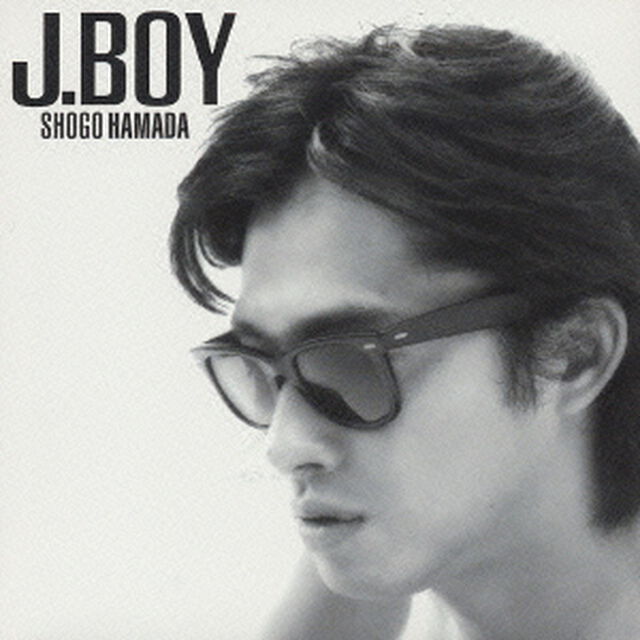 J．BOY（ＣＤ）