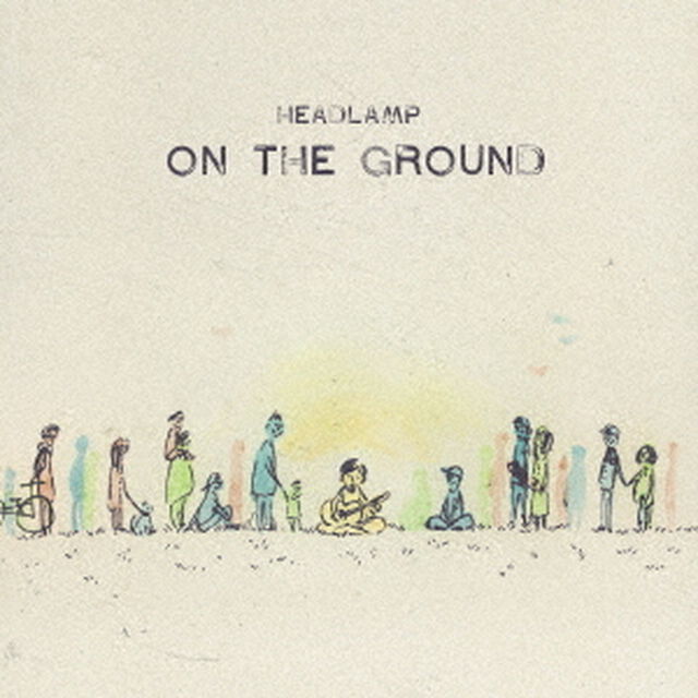 ON　THE　GROUND（ＣＤ）