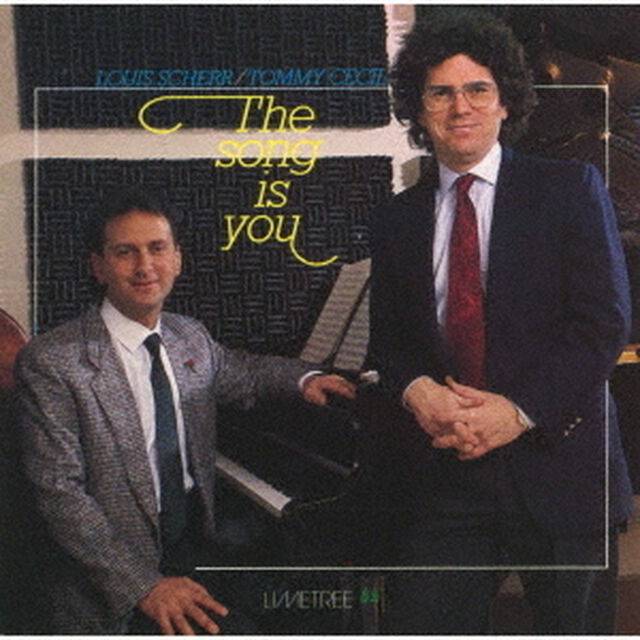 ザ・ソング・イズ・ユー（ＣＤ）