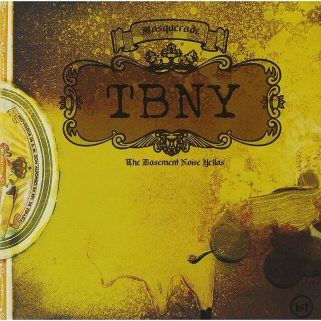 TBNY Vol. 1 - Masquerade （輸入盤）（ＣＤ）