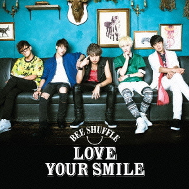LOVE　YOUR　SMILE（ＣＤ）