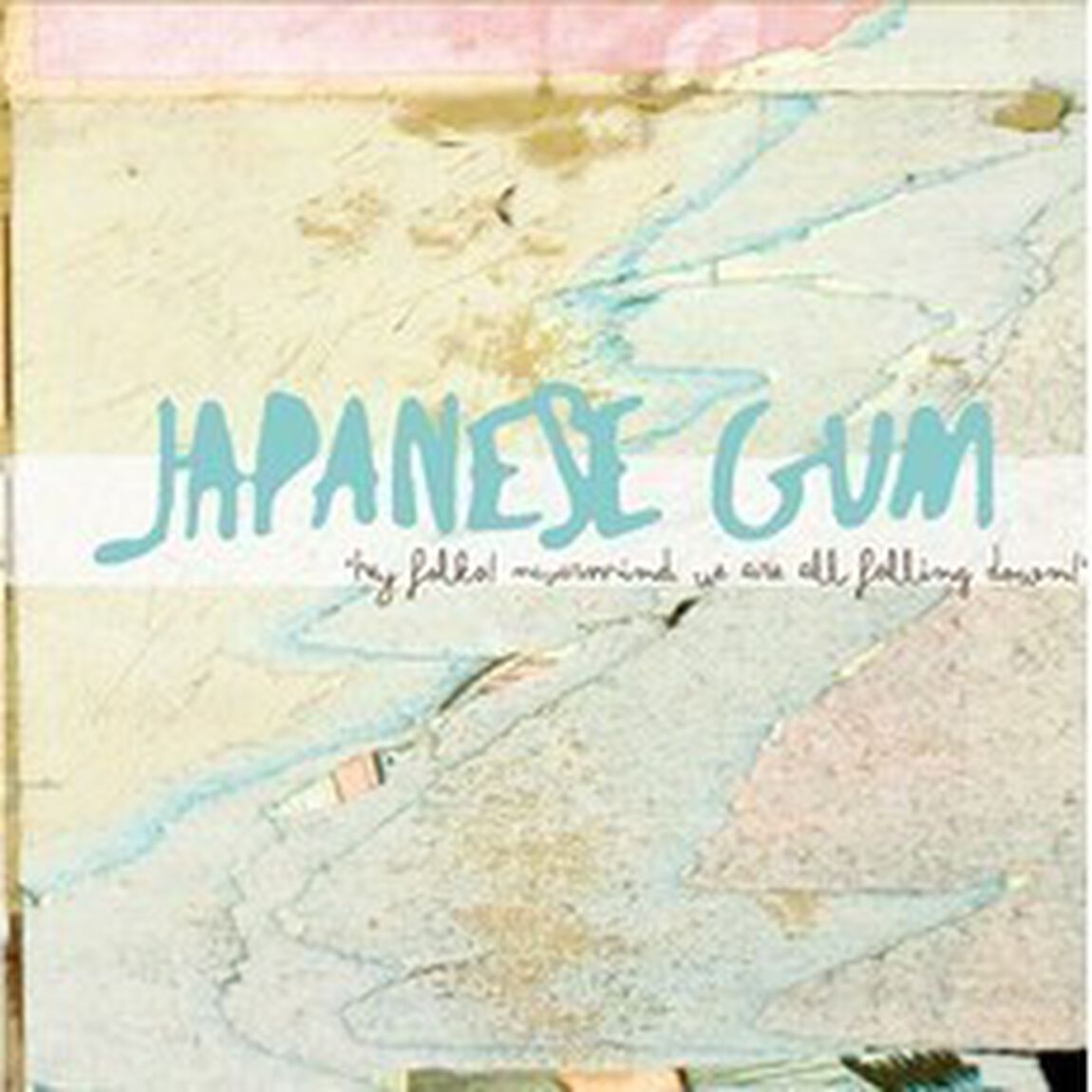 ヘイ・フォークス！ネバーマインド，ウィー・アー・オール・フォーリング・ダウン（ＣＤ）